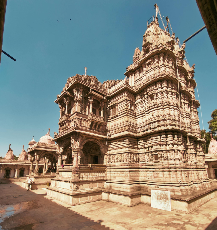 Interior Stone Decor